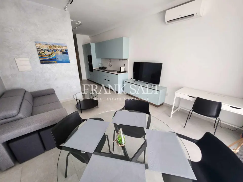 St Julians, Furnished Apartment