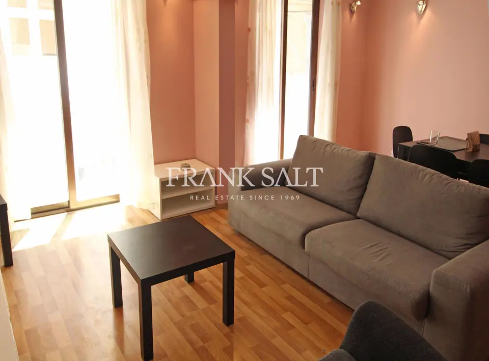 Sliema, Furnished Apartment
