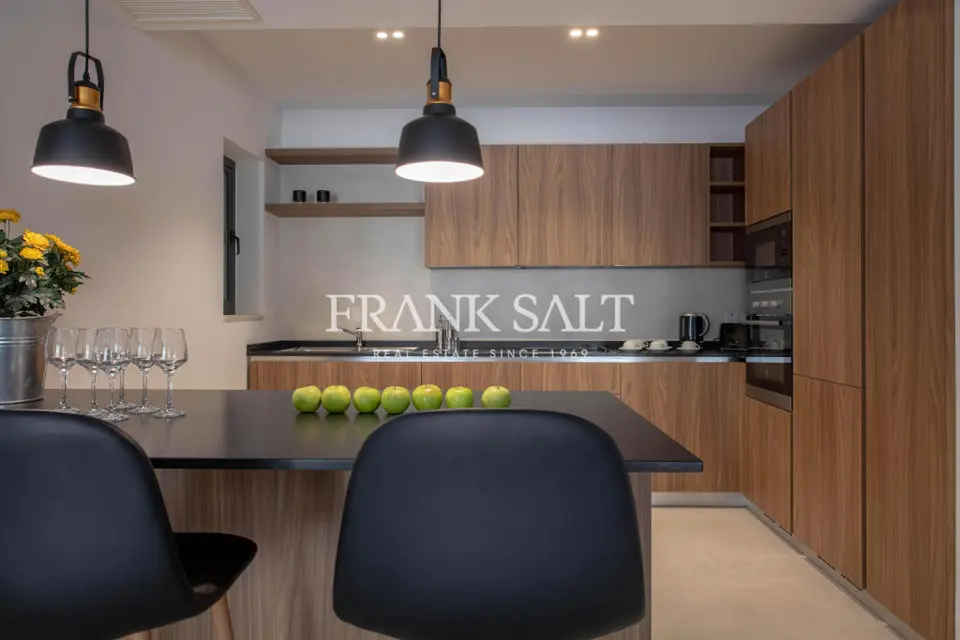 Sliema, Apartment