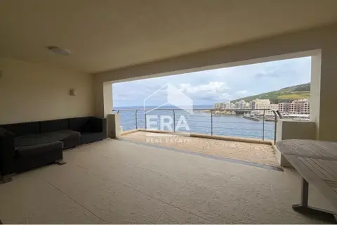 3 Bedroom Apartment For Sale in Gozo - Marsalforn