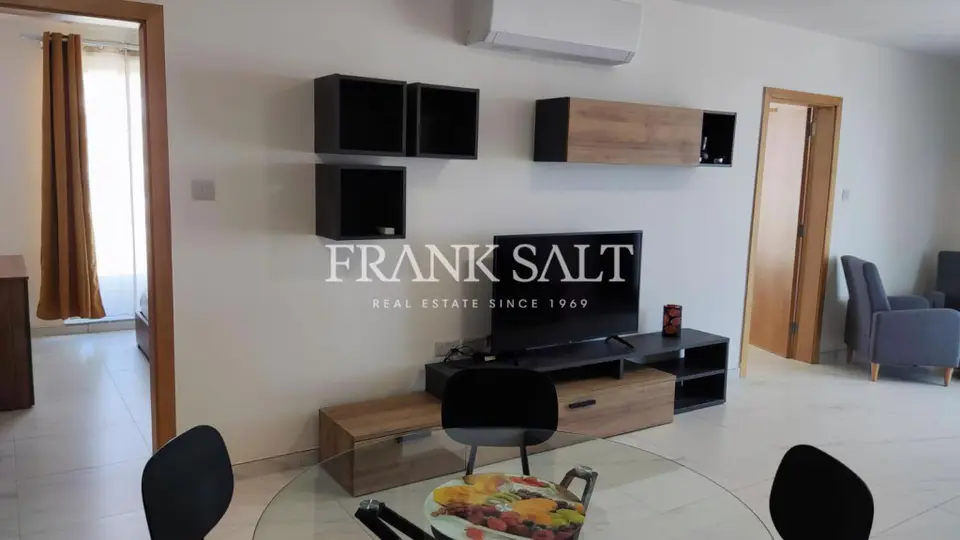 San Gwann, Furnished Apartment