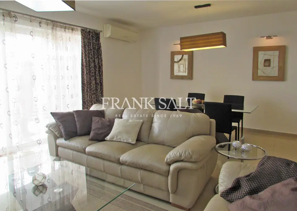 Sliema, Apartment