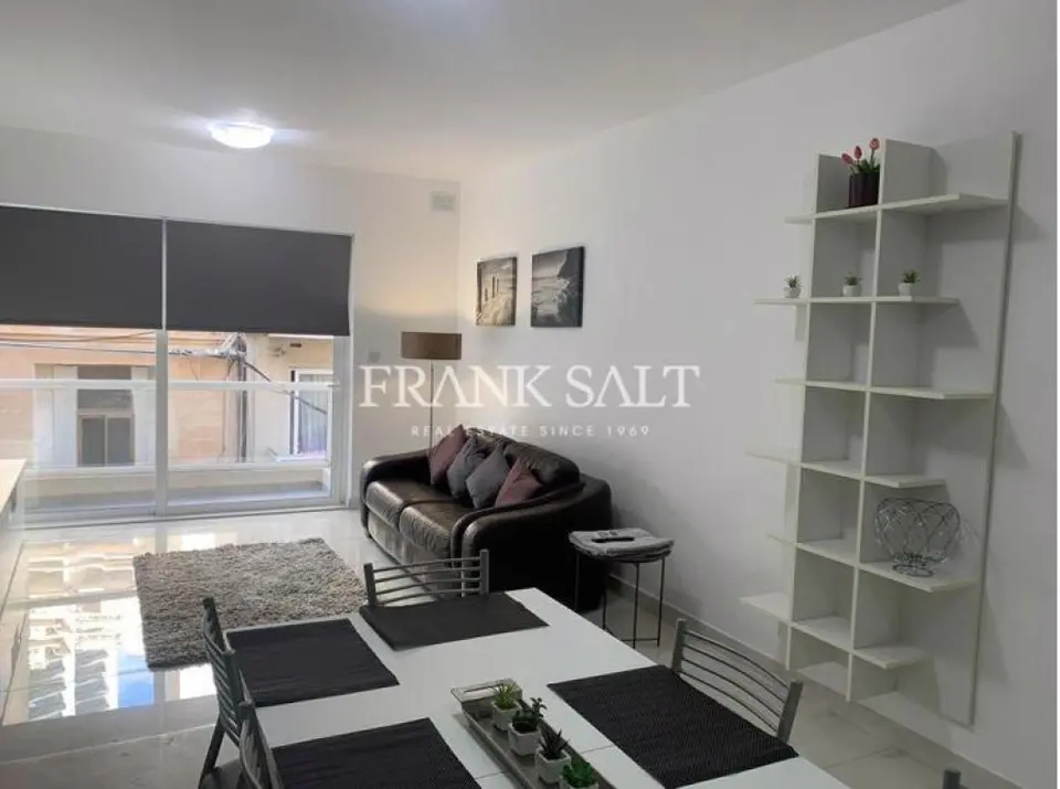 St Julians, Furnished Apartment