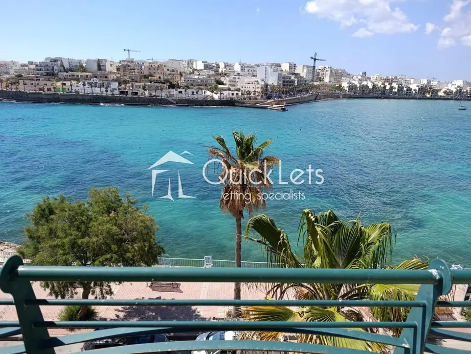 3 bedroom Apartment to rent in Marsaskala