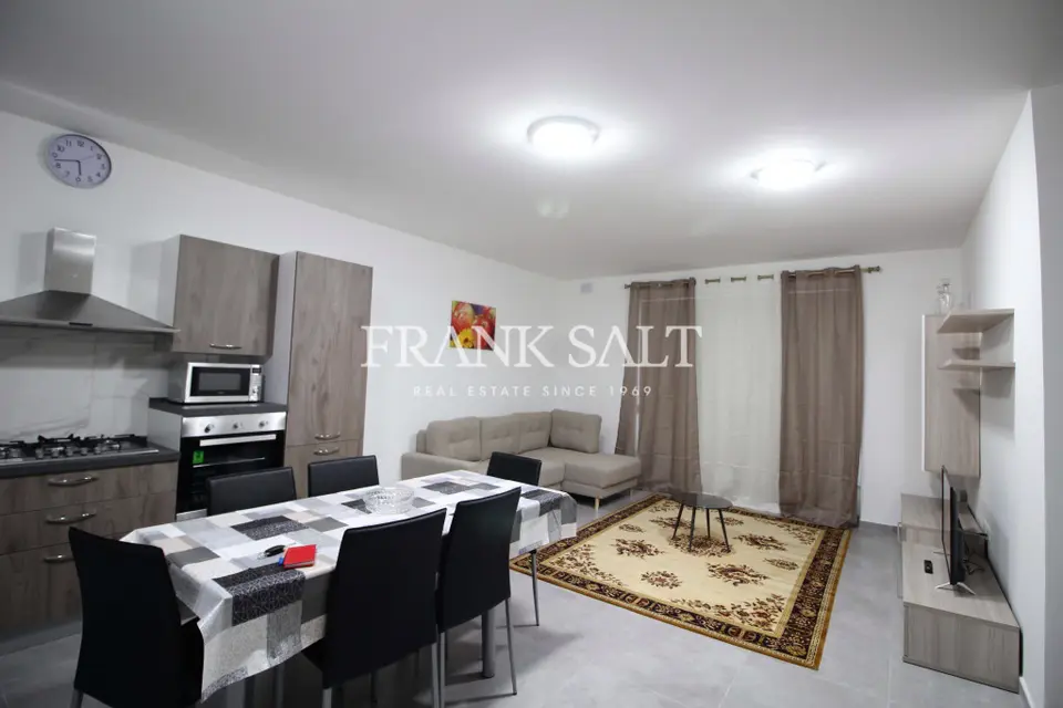 Luqa, Furnished Maisonette