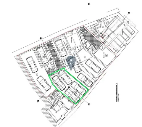 Garage/Parking Space for sale in Msida