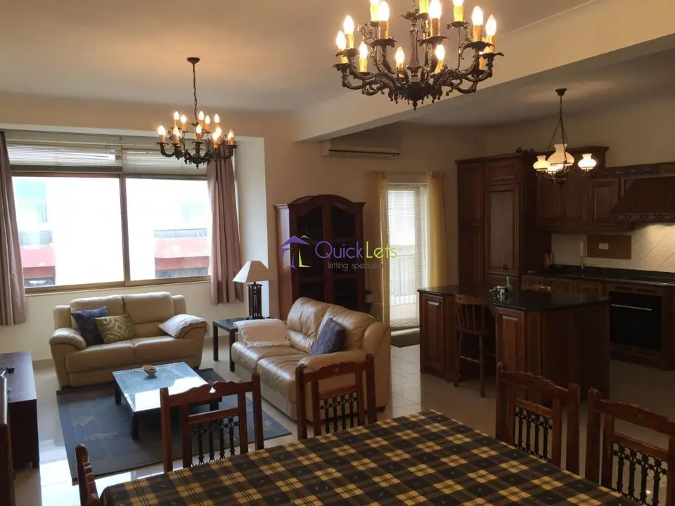 3 bedroom Apartment to rent in St. Julians