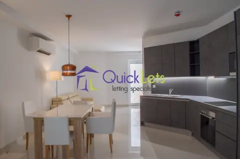 2 bedroom Apartment to rent in Gzira