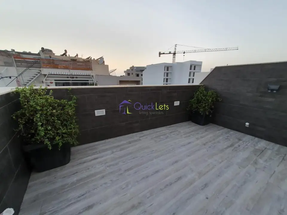 2 bedroom Penthouse to rent in Mgarr