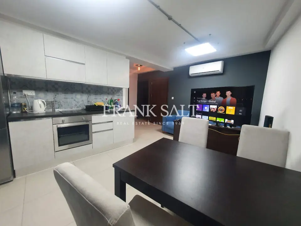 St Pauls Bay Furnished Apartment