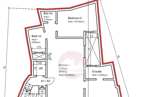 3 Bedroom Apartment For Sale in Siggiewi
