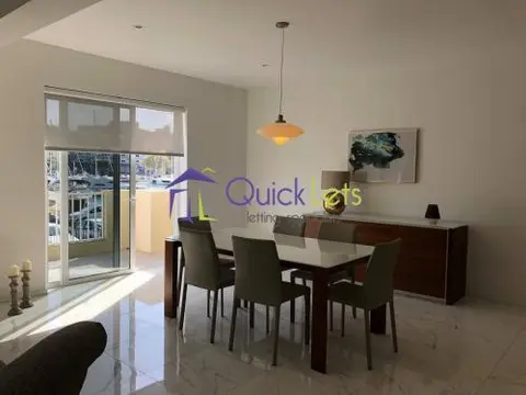 3 bedroom Apartment to rent in Ta' Xbiex