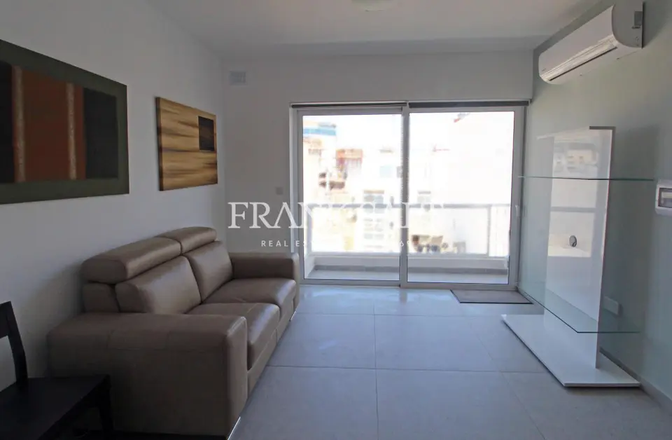 St Julians, Furnished Apartment