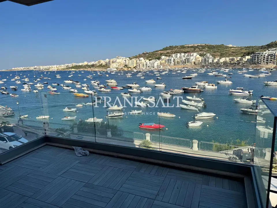 Xemxija Finished Apartment