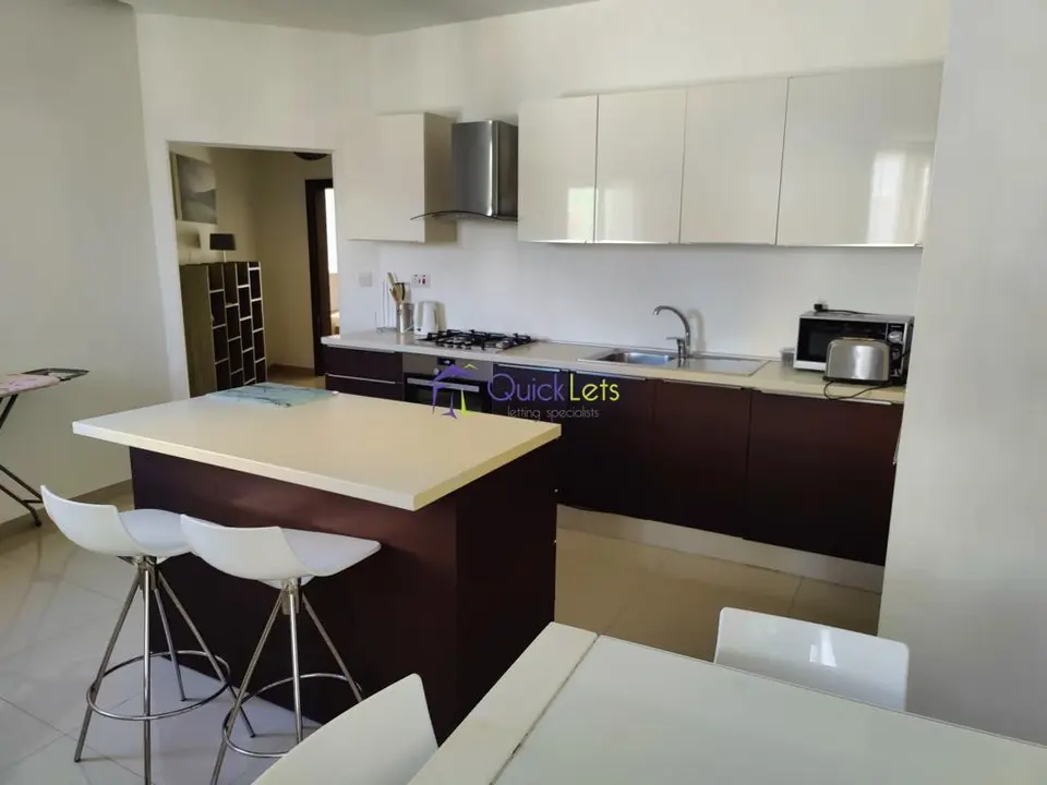 3 bedroom Apartment to rent in Swieqi