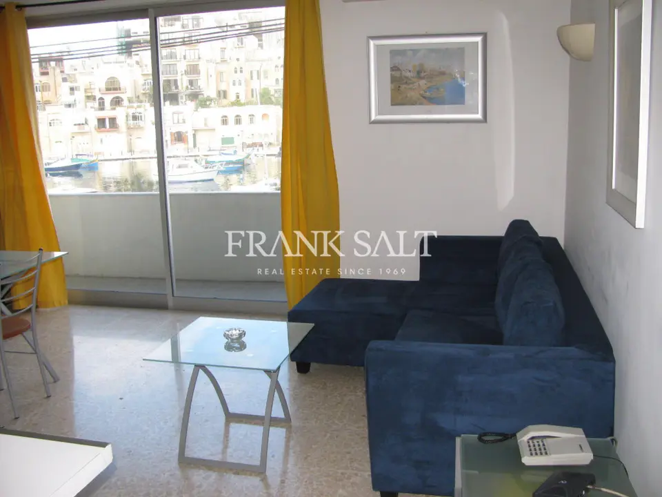 St Julians, Furnished Apartment