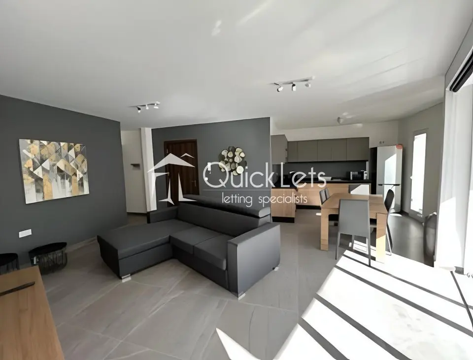 3 bedroom Apartment to rent in Swieqi