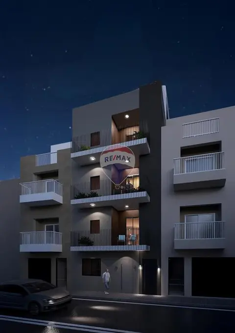 1 bedroom Penthouse for sale in Marsa