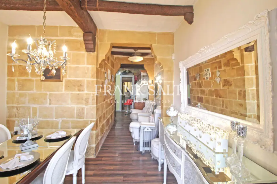 Vittoriosa, Furnished Town House