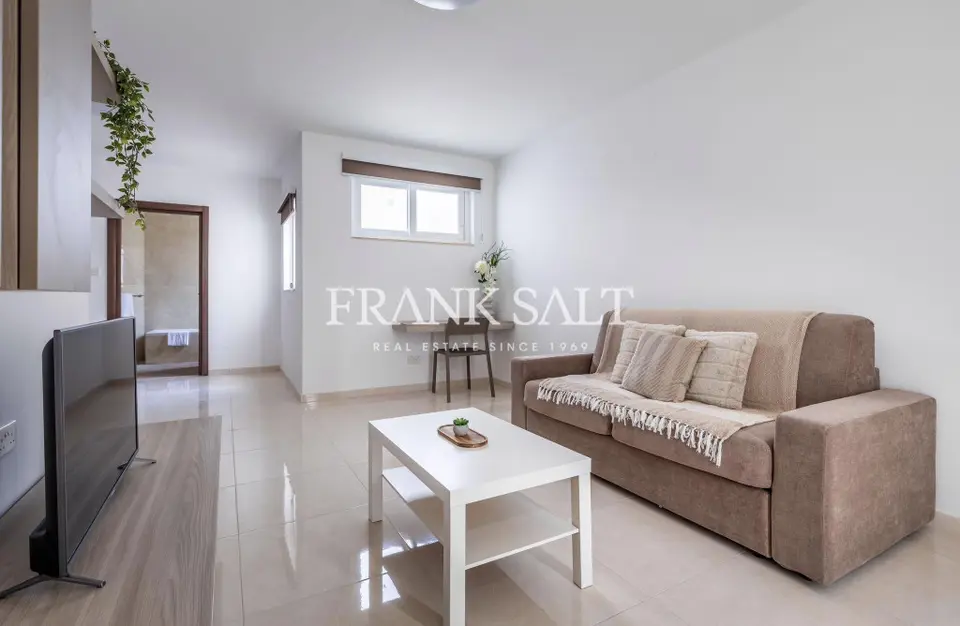 San Gwann, Furnished Maisonette