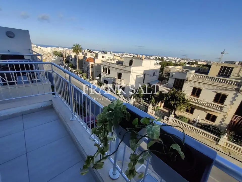 San Gwann Furnished Apartment