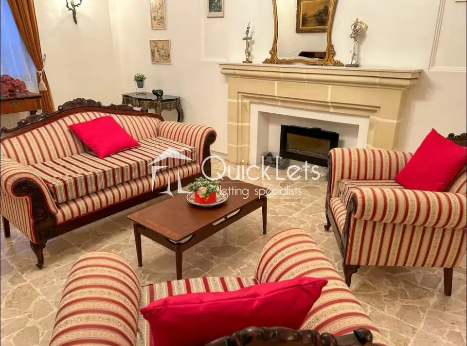 3 bedroom Apartment to rent in Sliema