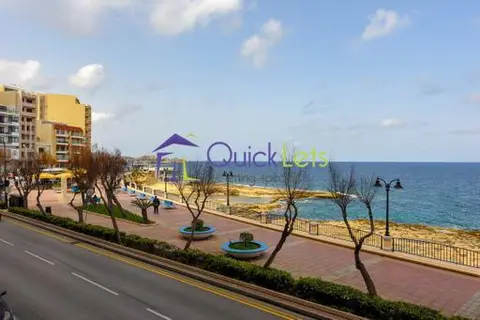 2 bedroom Apartment to rent in Sliema