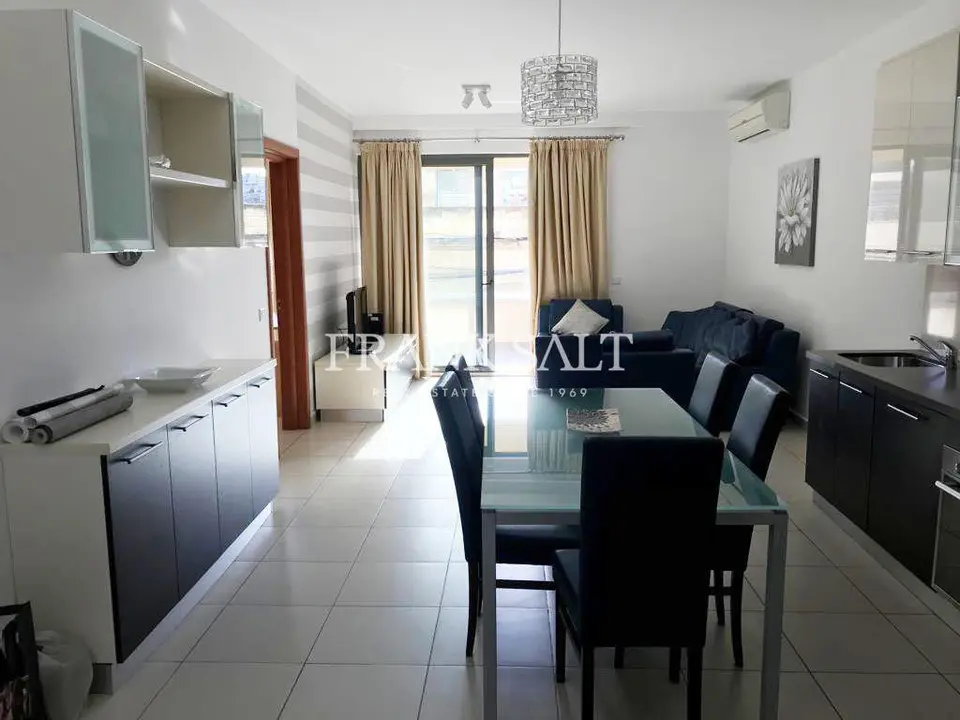 St Julians, Furnished Apartment