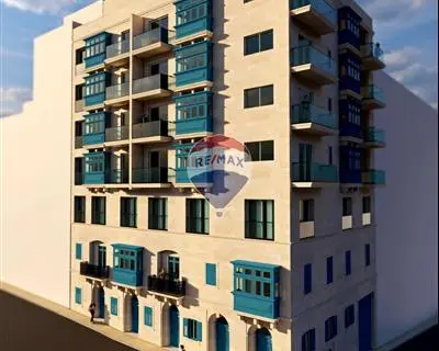 3 bedroom Penthouse for sale in Sliema