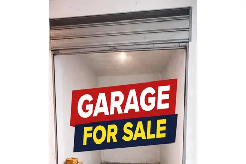 Garage For Sale in St Julian's