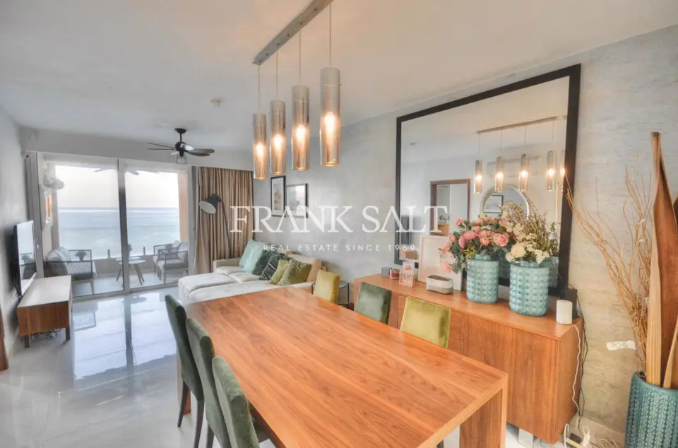 St Julians, Furnished Apartment