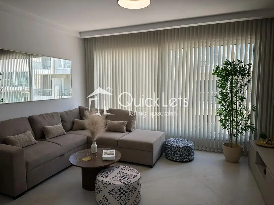 1 bedroom Apartment to rent in Swieqi