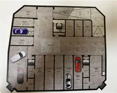Garage (Residential) for sale in Hamrun