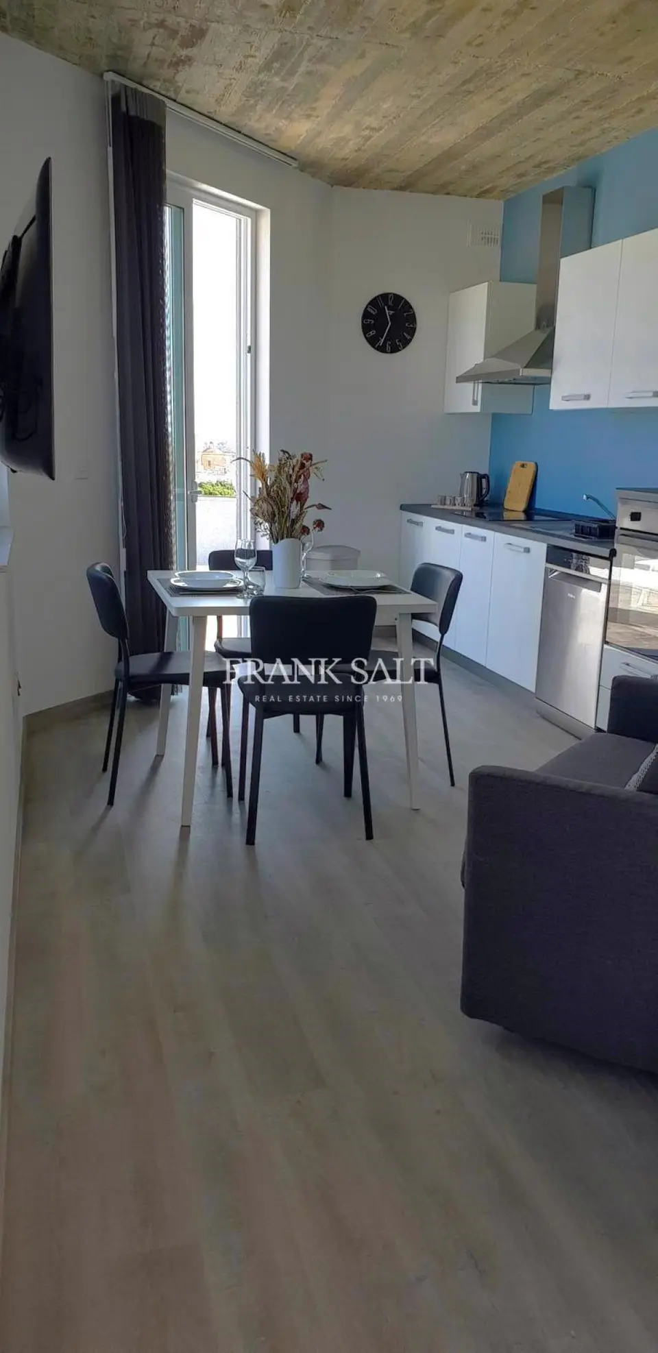 Attard, Furnished Penthouse