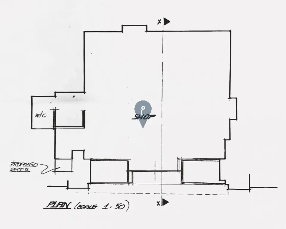 Retail / Shops / Clinic for sale in Valletta