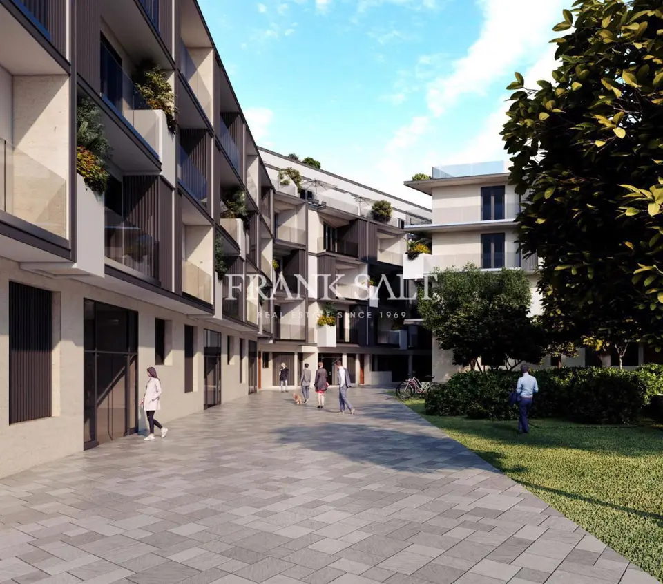 Scirocco Heights Finished Maisonette