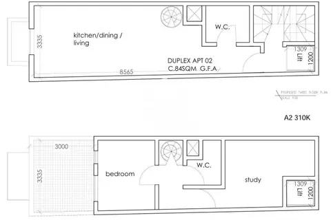 1 Bedroom Apartment For Sale in Birzebbuga