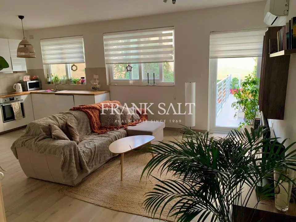 Msida, Furnished Apartment