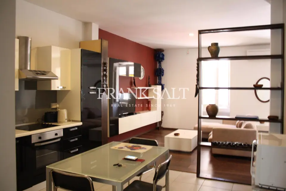 St Julians, Furnished Apartment