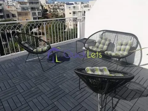 3 bedroom Penthouse to rent in Swieqi
