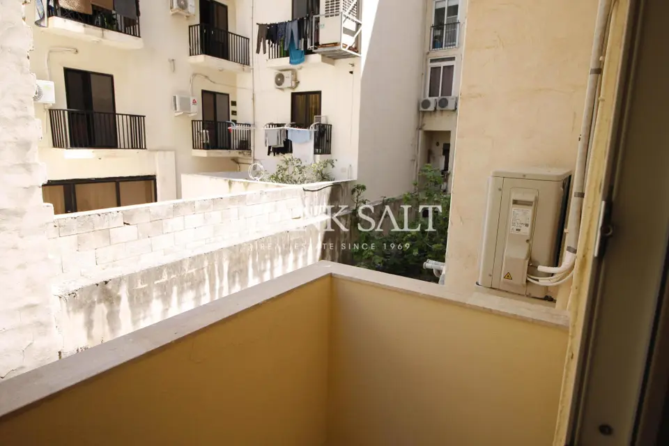 Sliema, Furnished Apartment