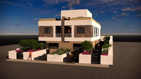 4 Bedroom Semi-Detached Villa For Sale in Rabat