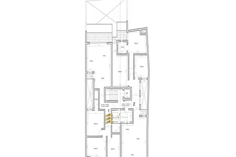 3 Bedroom Penthouse For Sale in Pieta