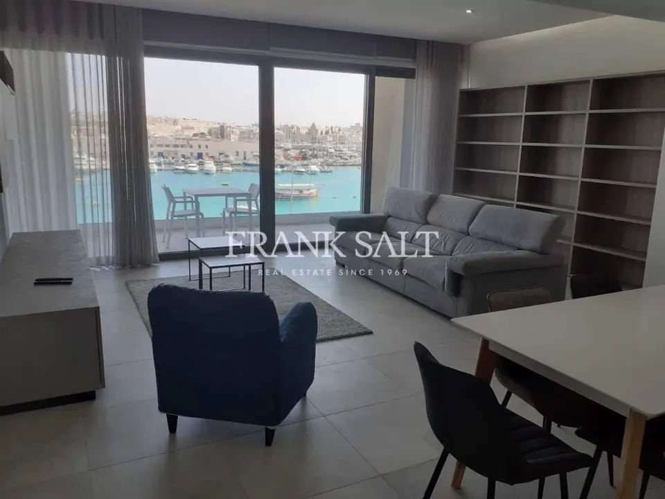 Sliema, Furnished Apartment