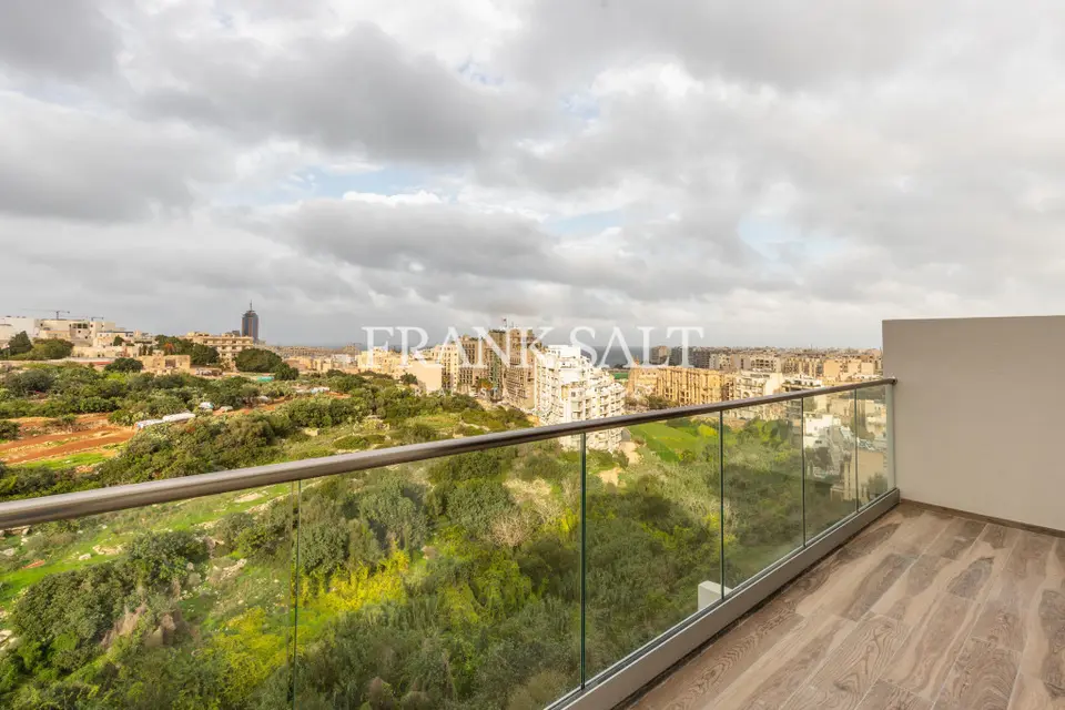 St Julians, Furnished Apartment