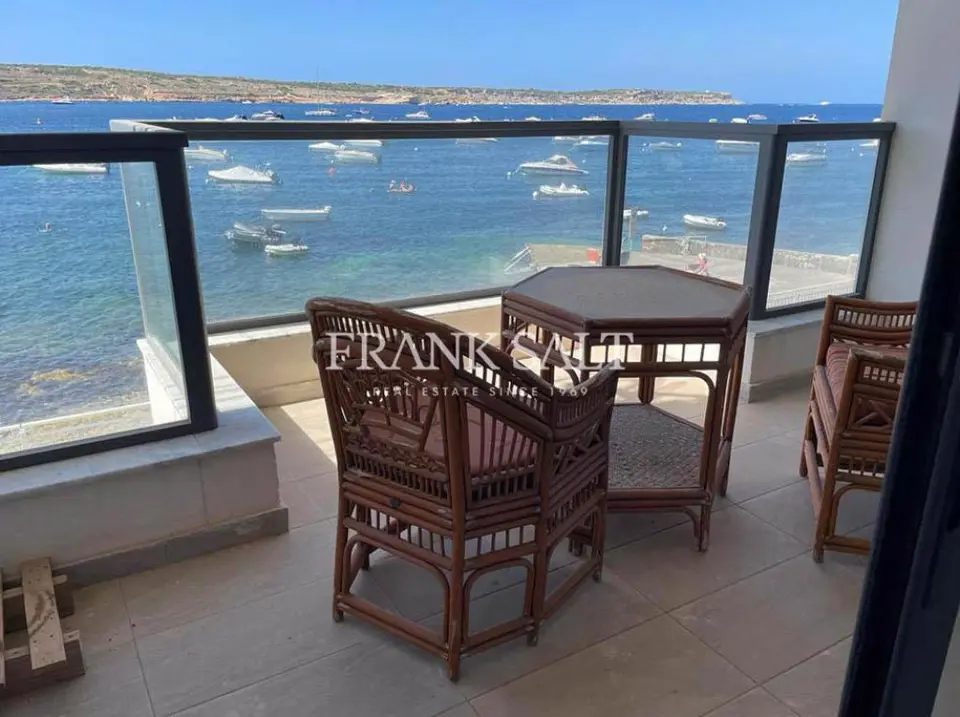 Mellieha, Furnished Apartment