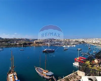 3 bedroom Penthouse to rent in Sliema