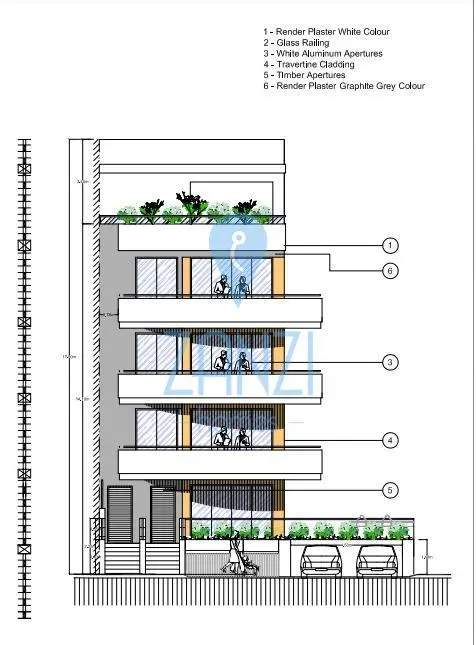 Garage/Parking Space for sale in Iklin