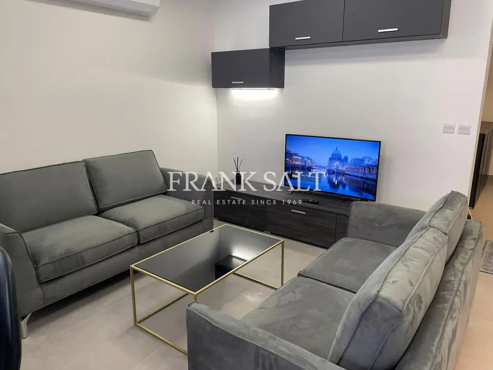Msida, Furnished Penthouse