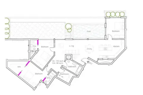 3 Bedroom Penthouse For Sale in Gzira